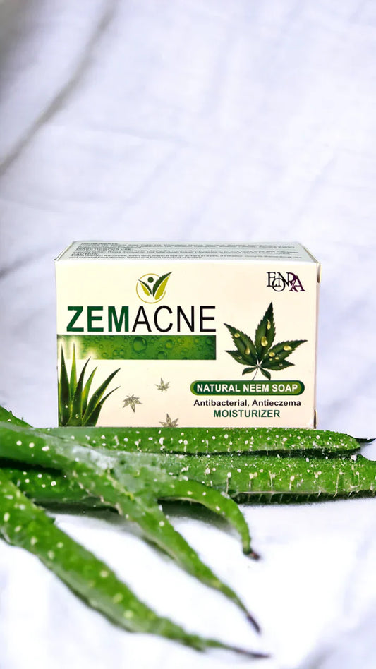 Say Goodbye to Acne with ENORA HERBAL ZEMACNE
